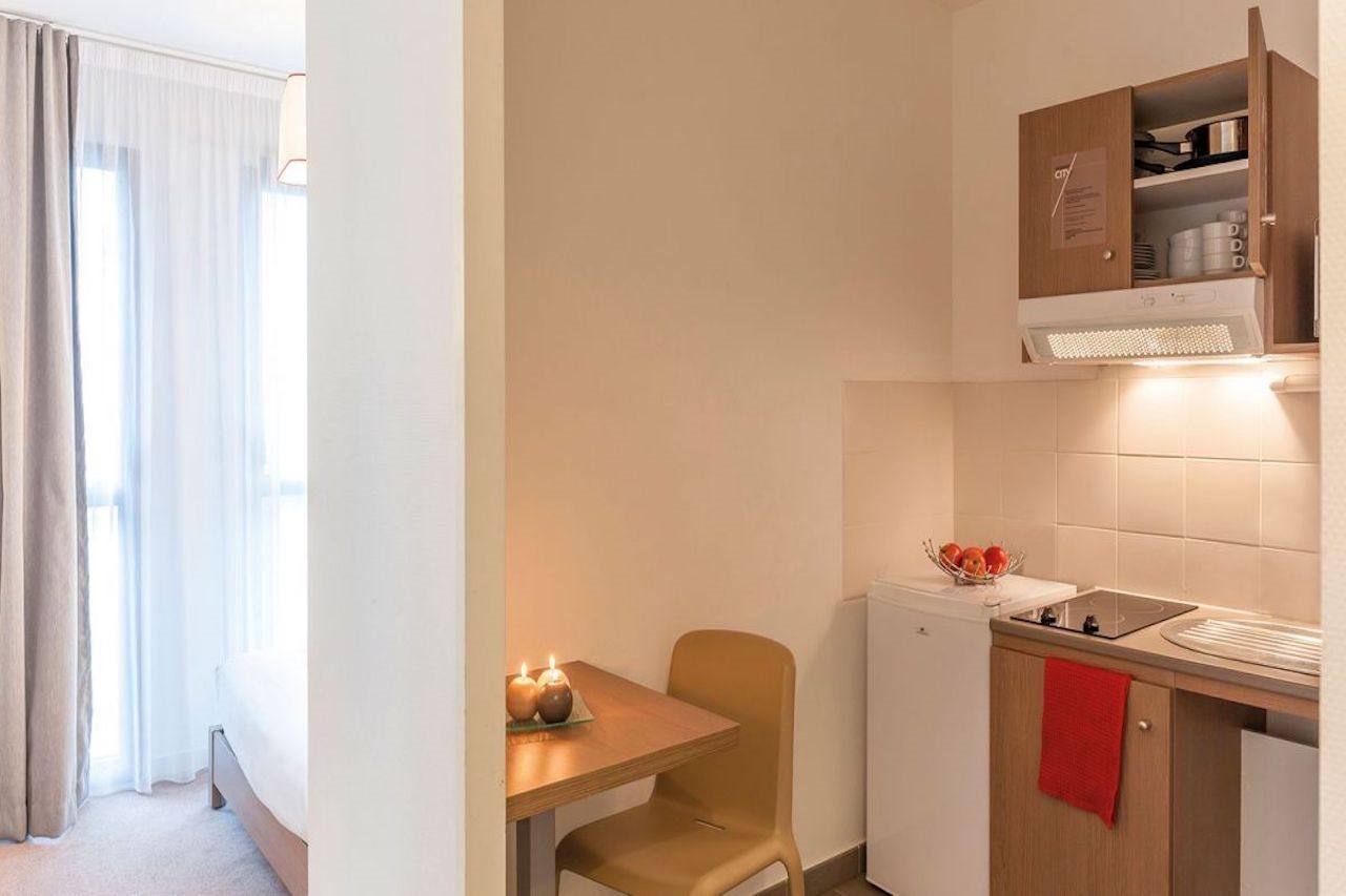 Appart'City Confort Angers Bagian luar foto