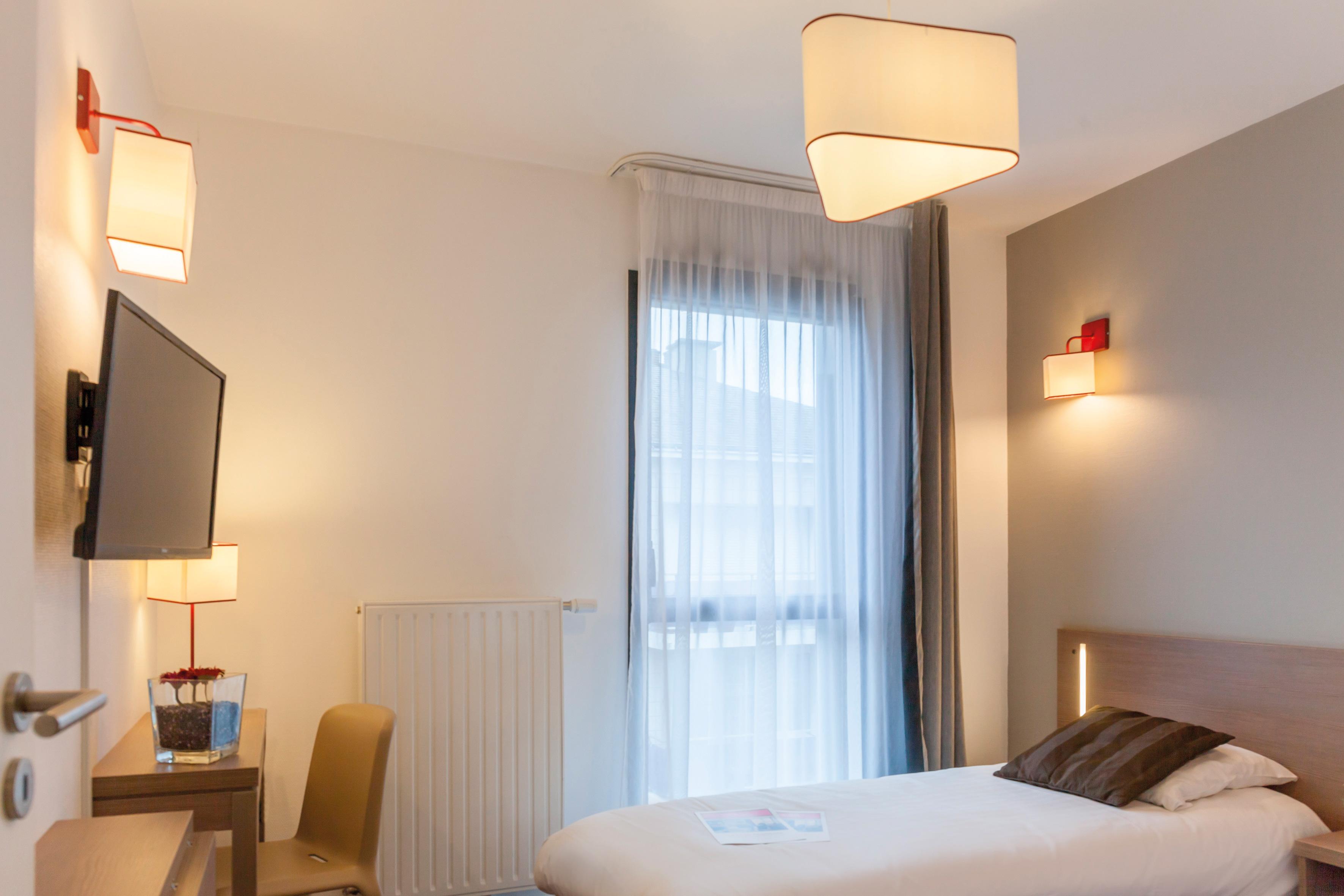 Appart'City Confort Angers Bagian luar foto