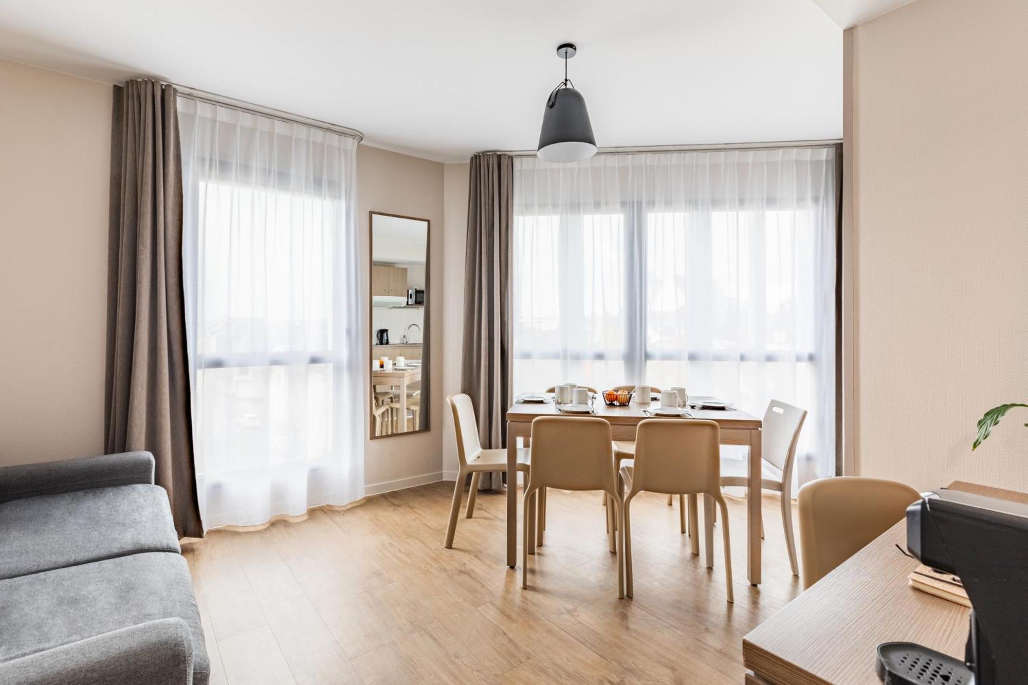 Appart'City Confort Angers Bagian luar foto