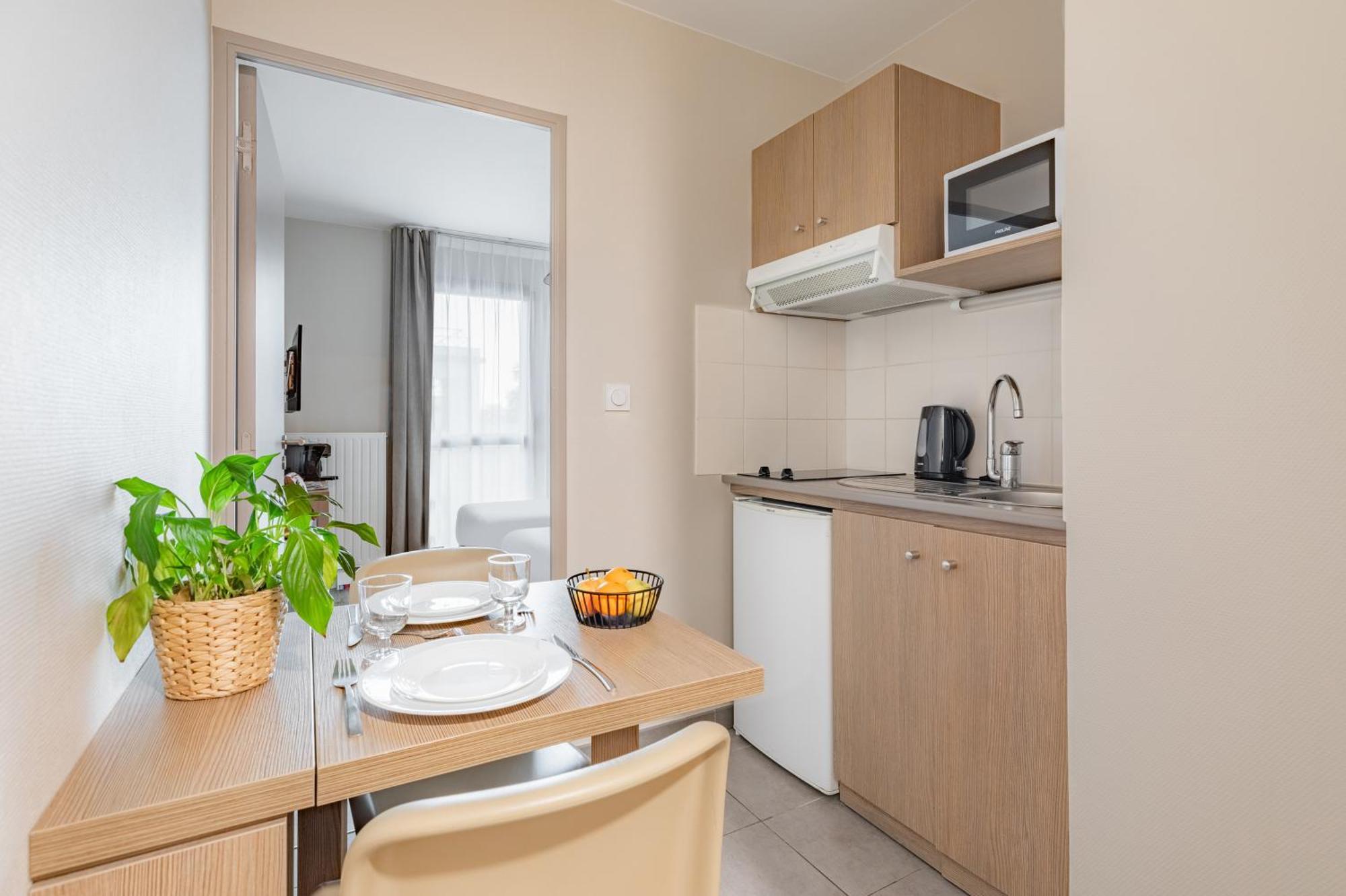 Appart'City Confort Angers Bagian luar foto