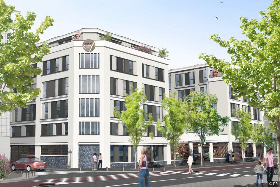 Appart'City Confort Angers Bagian luar foto