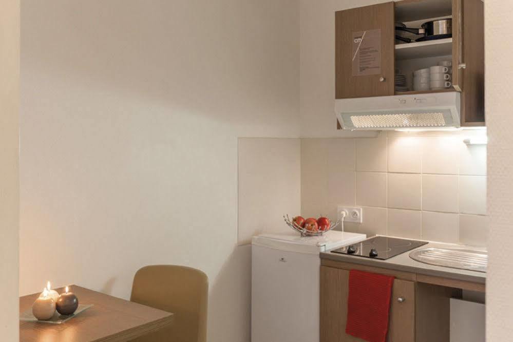 Appart'City Confort Angers Bagian luar foto