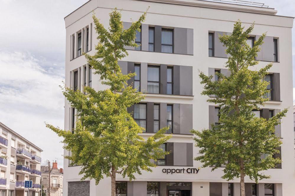 Appart'City Confort Angers Bagian luar foto