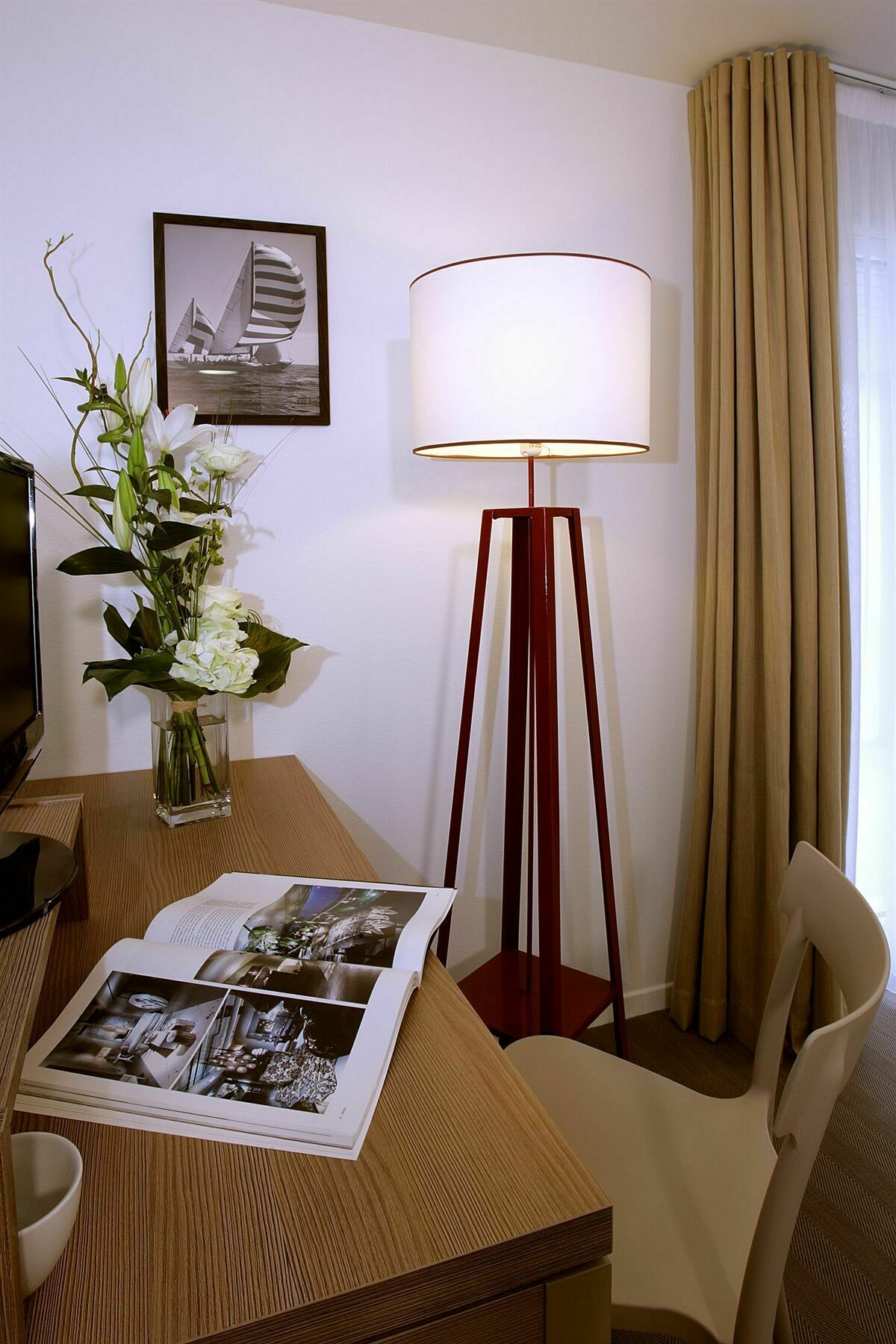 Appart'City Confort Angers Bagian luar foto