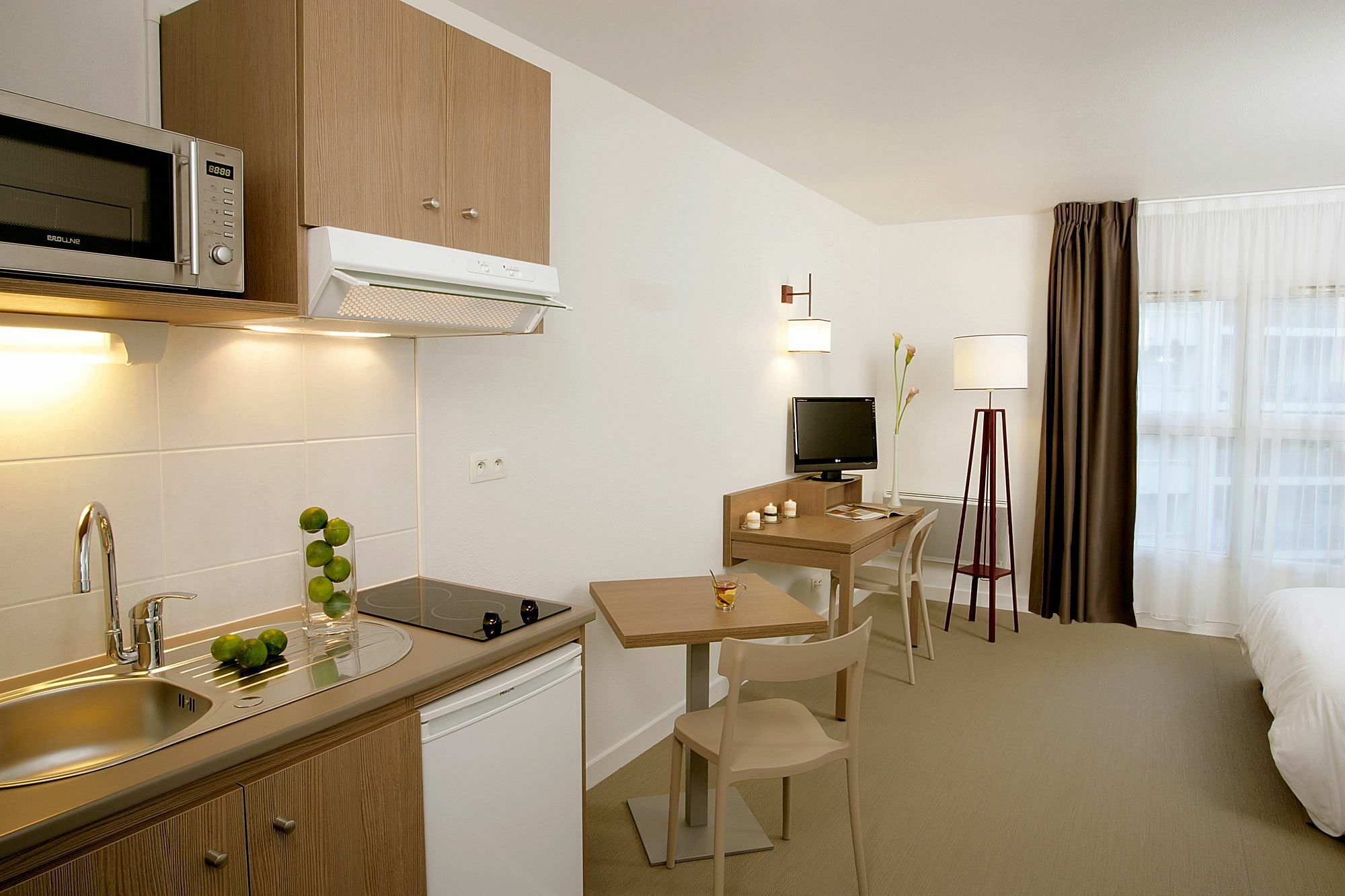 Appart'City Confort Angers Bagian luar foto